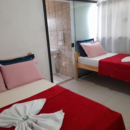 Edicula Fundos Apartment Jordaozinho Ngoại thất bức ảnh