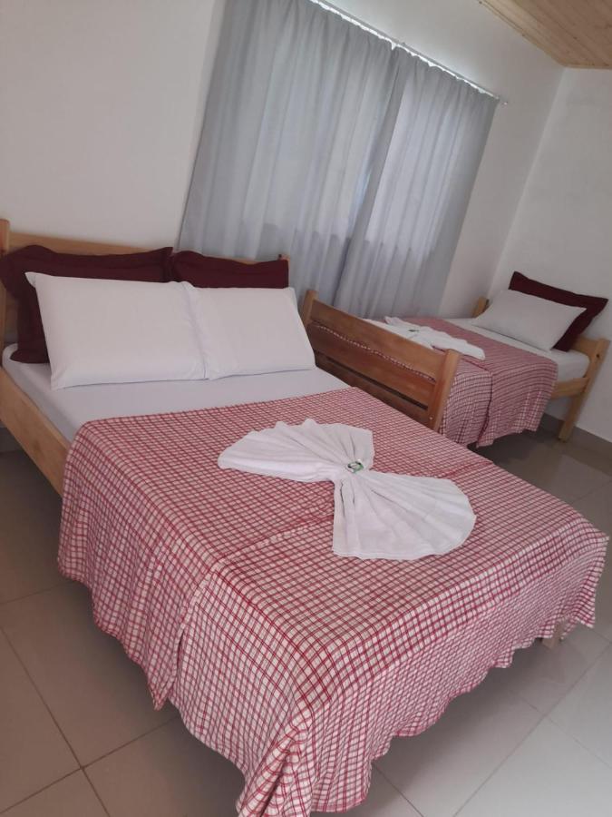 Edicula Fundos Apartment Jordaozinho Ngoại thất bức ảnh