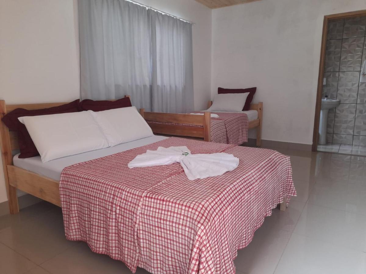 Edicula Fundos Apartment Jordaozinho Ngoại thất bức ảnh