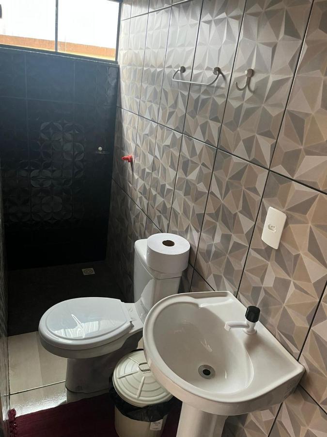 Edicula Fundos Apartment Jordaozinho Ngoại thất bức ảnh