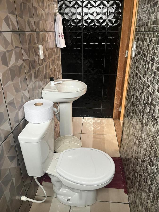Edicula Fundos Apartment Jordaozinho Ngoại thất bức ảnh