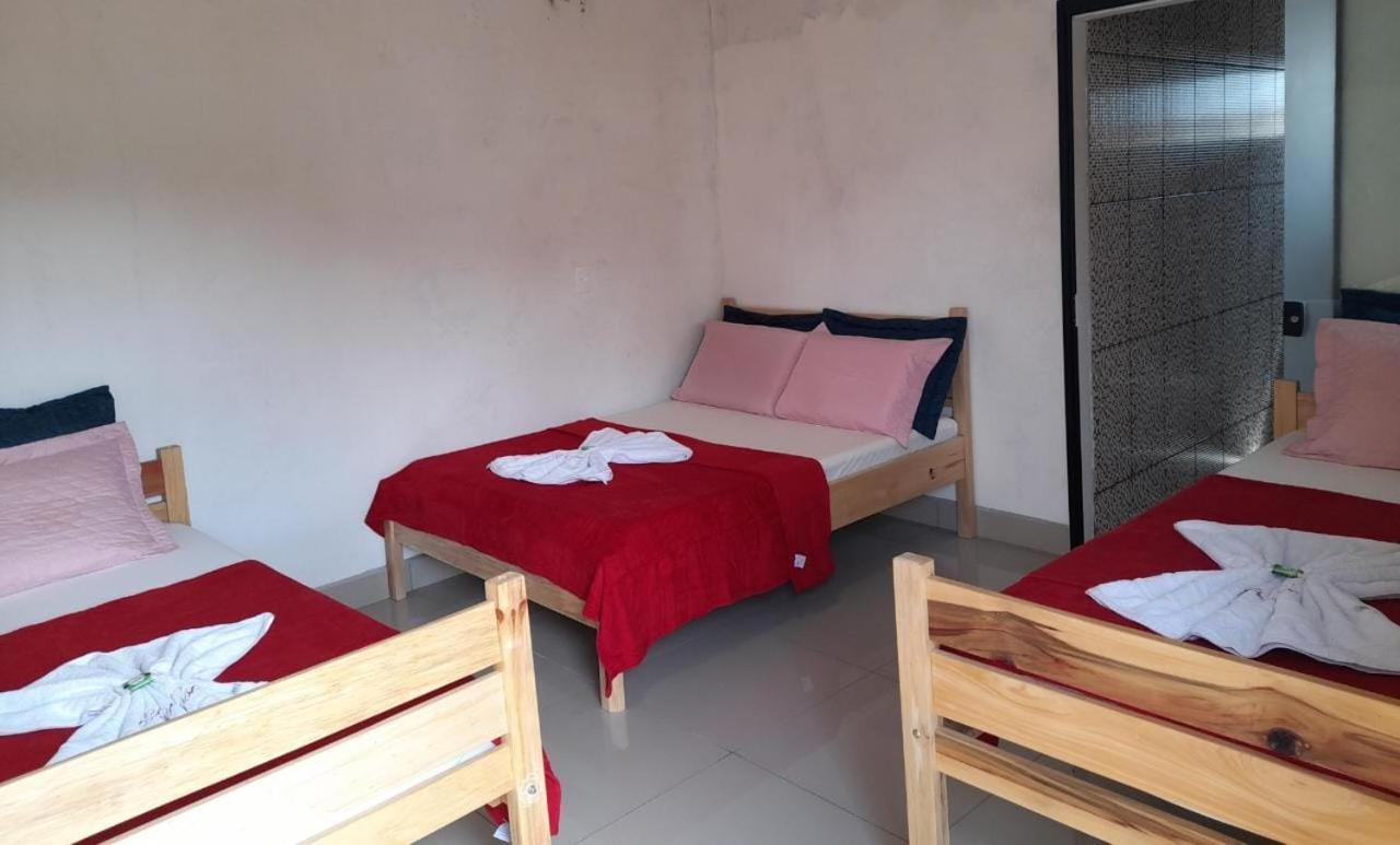Edicula Fundos Apartment Jordaozinho Ngoại thất bức ảnh
