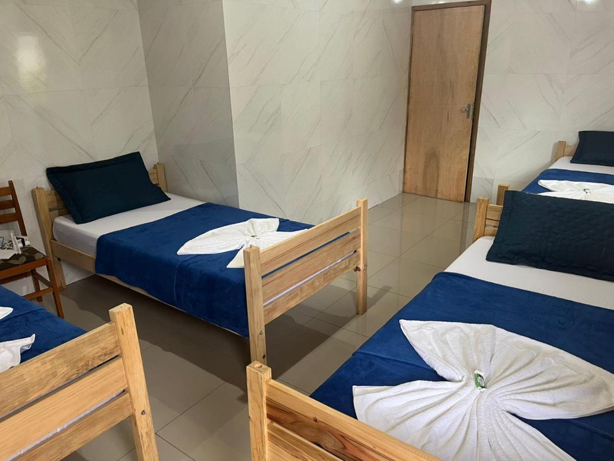 Edicula Fundos Apartment Jordaozinho Ngoại thất bức ảnh
