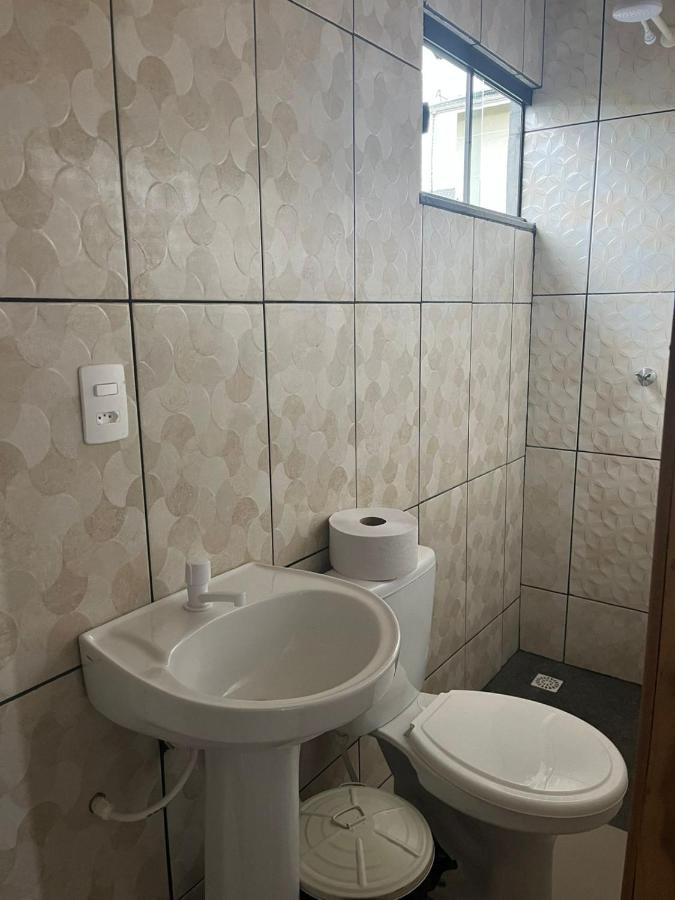 Edicula Fundos Apartment Jordaozinho Ngoại thất bức ảnh
