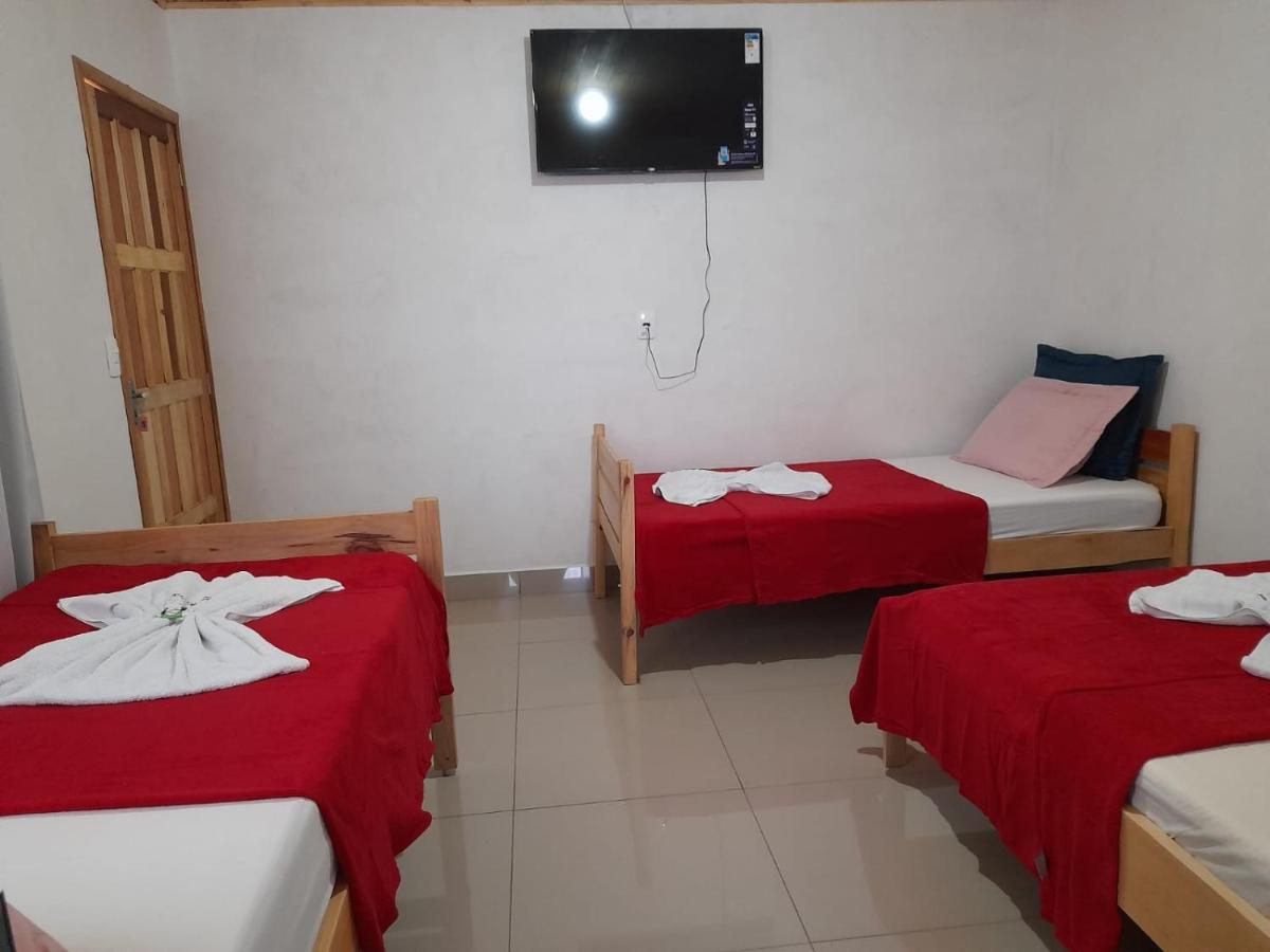 Edicula Fundos Apartment Jordaozinho Ngoại thất bức ảnh