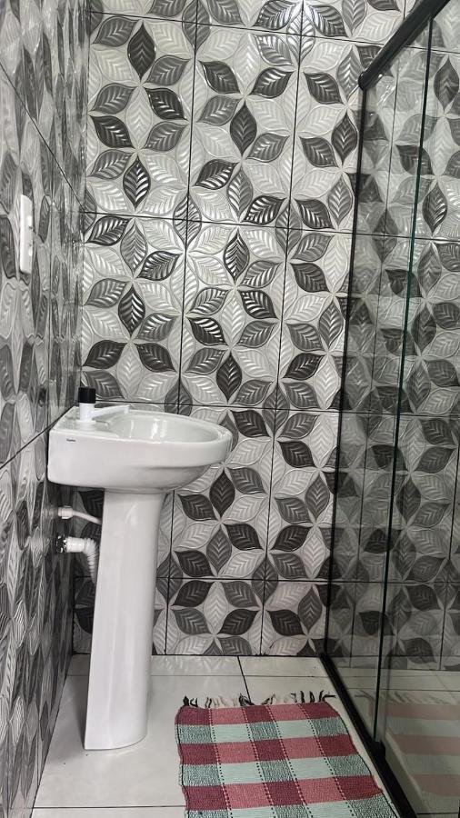 Edicula Fundos Apartment Jordaozinho Ngoại thất bức ảnh