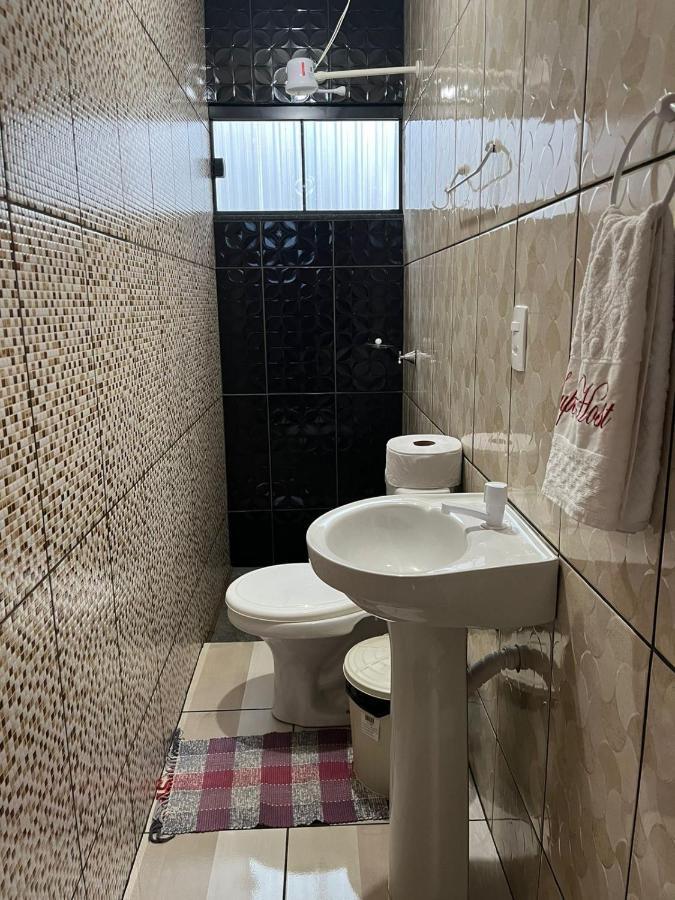 Edicula Fundos Apartment Jordaozinho Ngoại thất bức ảnh