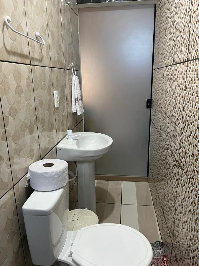 Edicula Fundos Apartment Jordaozinho Ngoại thất bức ảnh