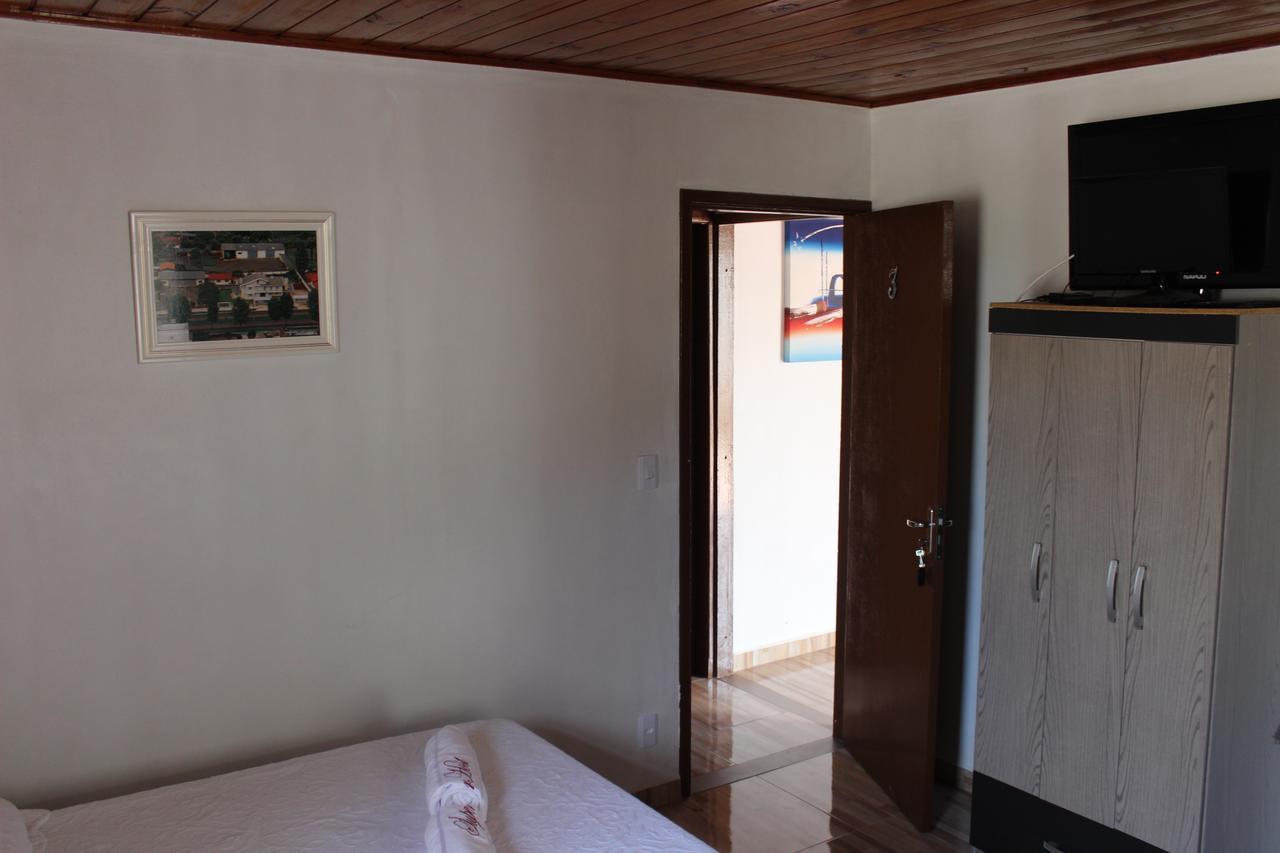 Edicula Fundos Apartment Jordaozinho Ngoại thất bức ảnh