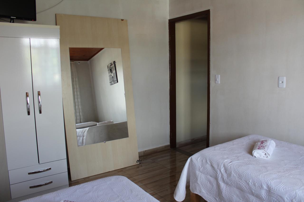 Edicula Fundos Apartment Jordaozinho Ngoại thất bức ảnh