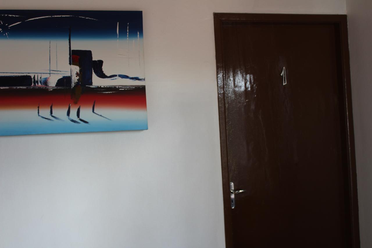 Edicula Fundos Apartment Jordaozinho Ngoại thất bức ảnh