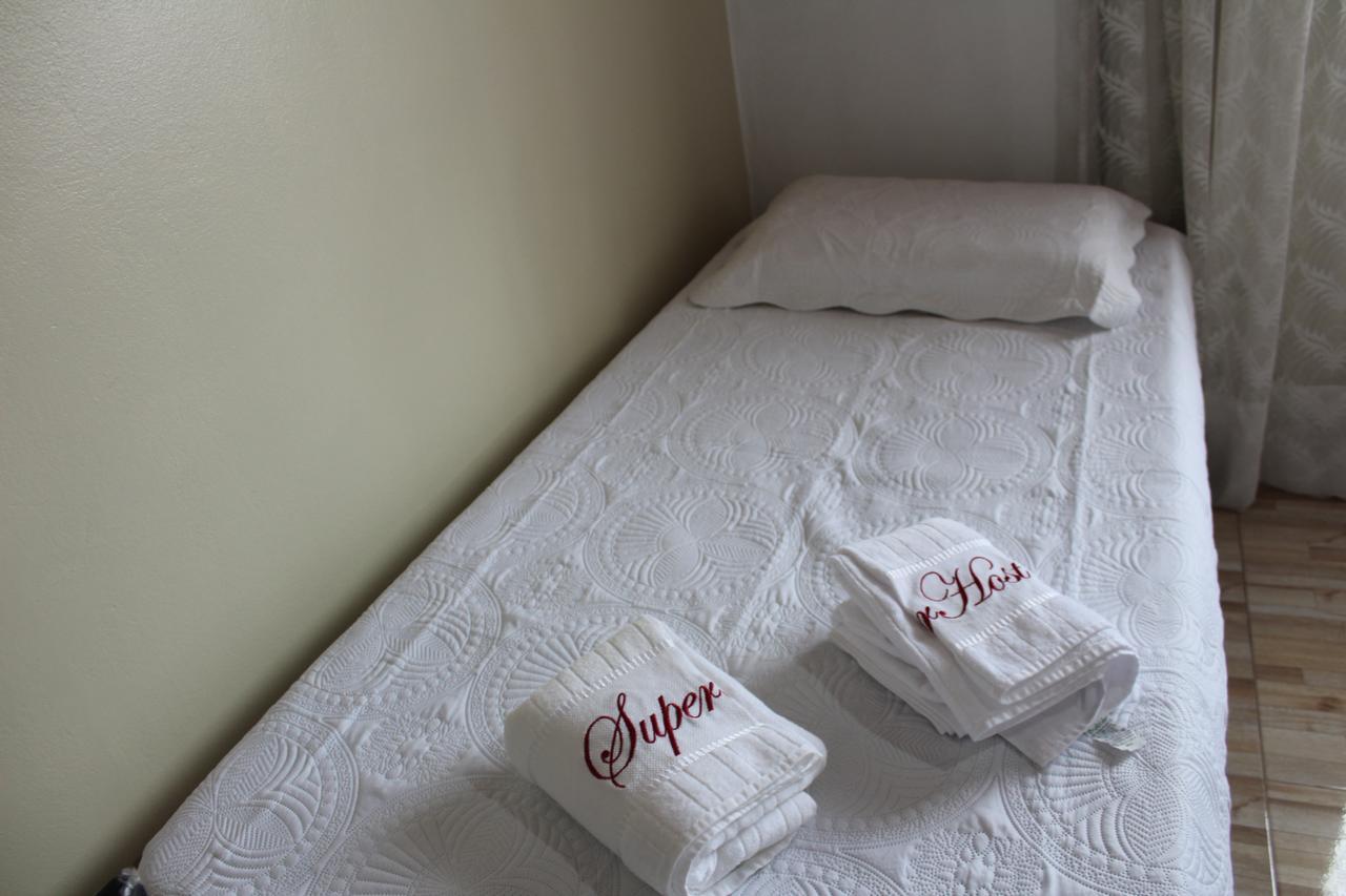 Edicula Fundos Apartment Jordaozinho Ngoại thất bức ảnh
