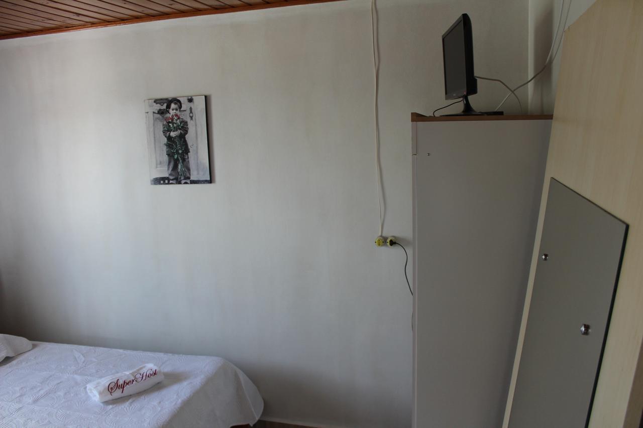 Edicula Fundos Apartment Jordaozinho Ngoại thất bức ảnh