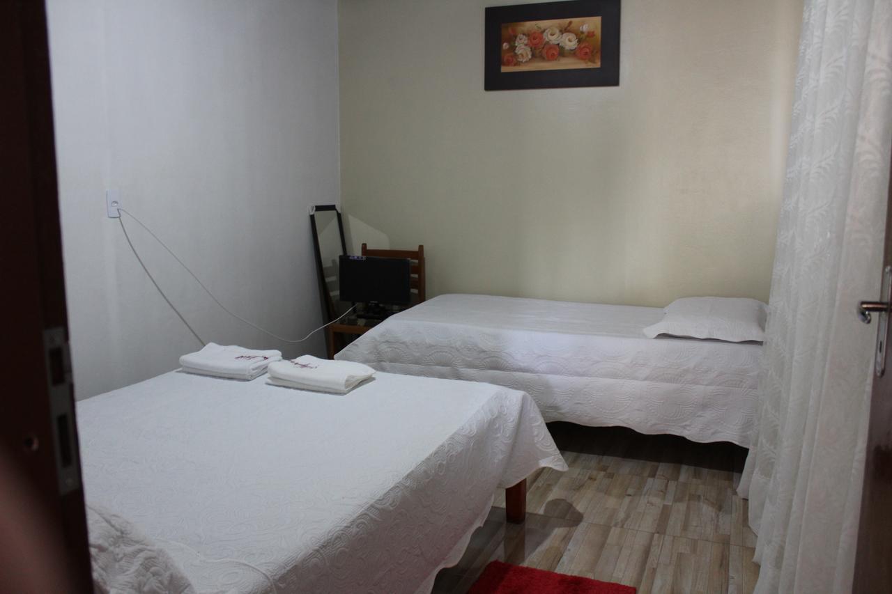 Edicula Fundos Apartment Jordaozinho Ngoại thất bức ảnh