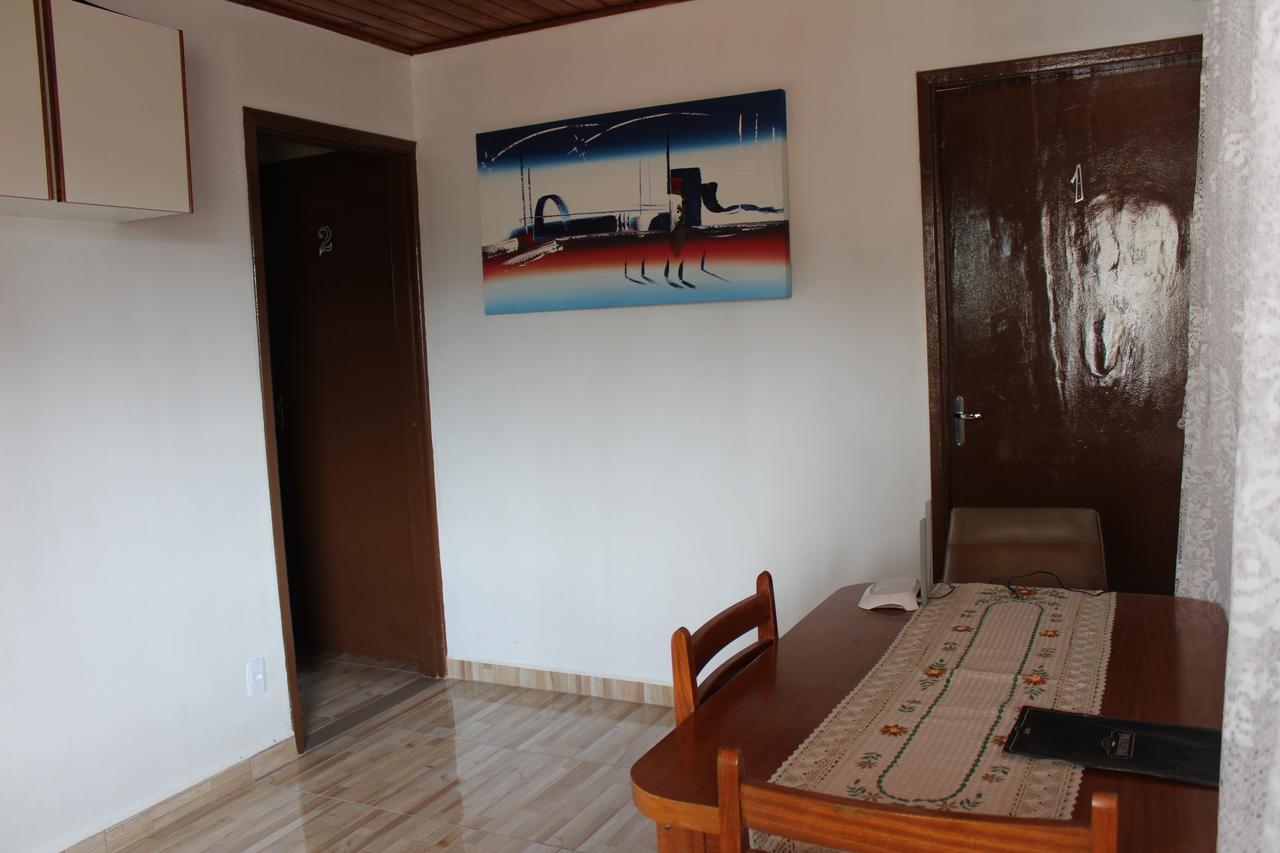 Edicula Fundos Apartment Jordaozinho Ngoại thất bức ảnh