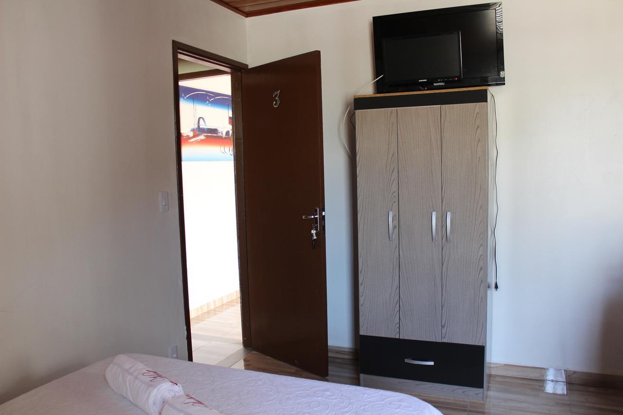 Edicula Fundos Apartment Jordaozinho Ngoại thất bức ảnh