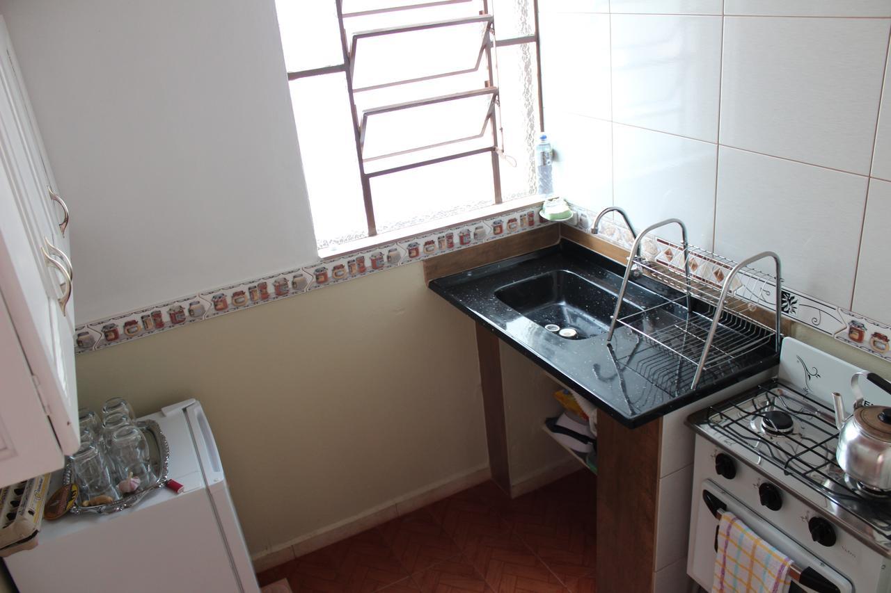 Edicula Fundos Apartment Jordaozinho Ngoại thất bức ảnh
