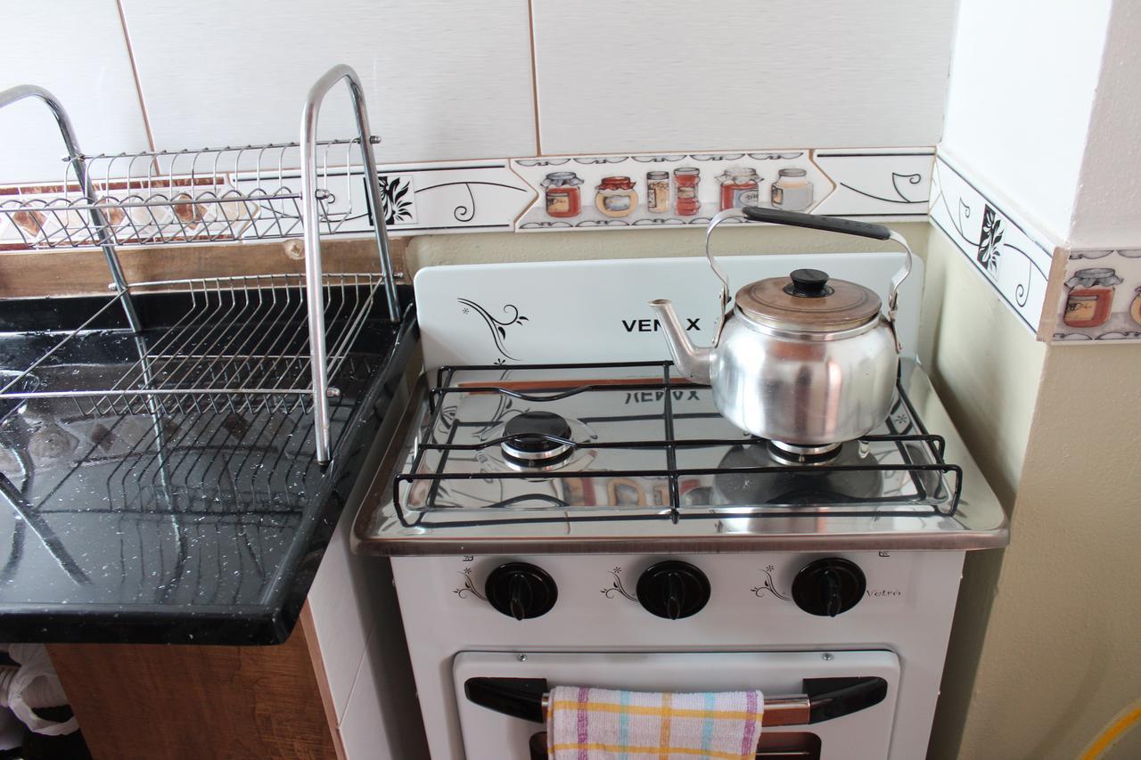 Edicula Fundos Apartment Jordaozinho Ngoại thất bức ảnh