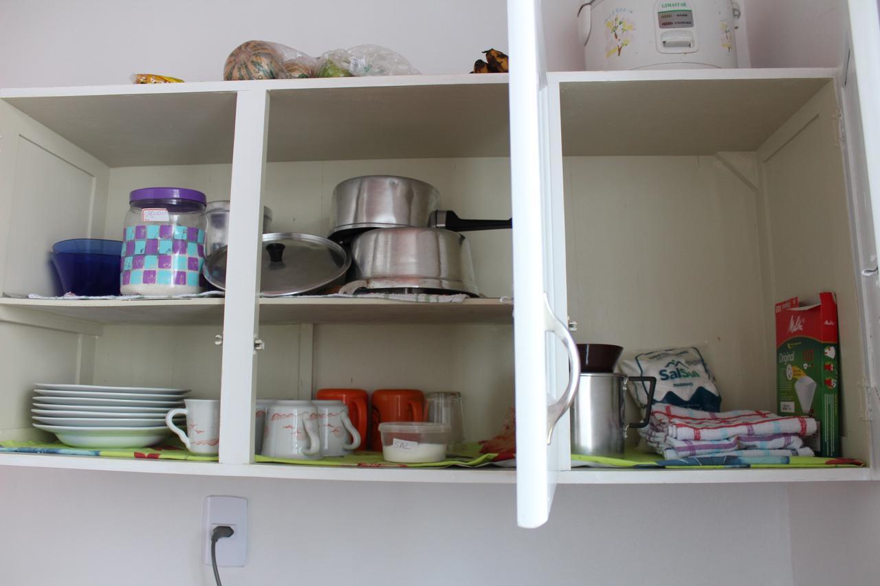 Edicula Fundos Apartment Jordaozinho Ngoại thất bức ảnh